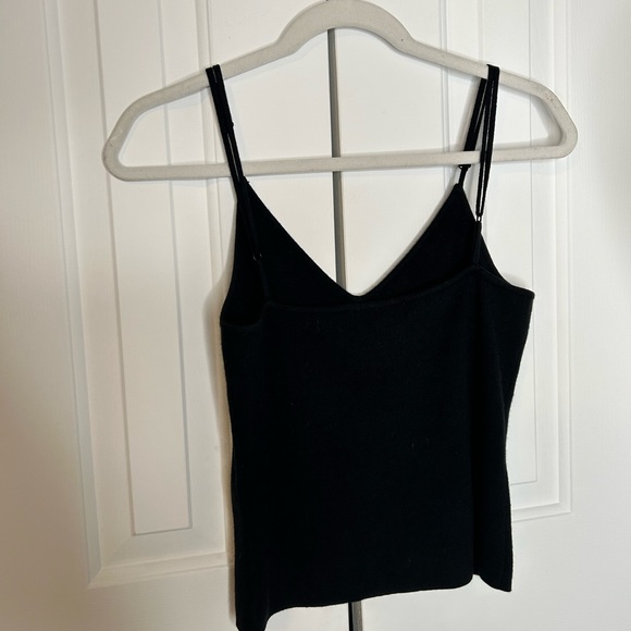 L.A.C.E black tank top - Picture 2 of 8